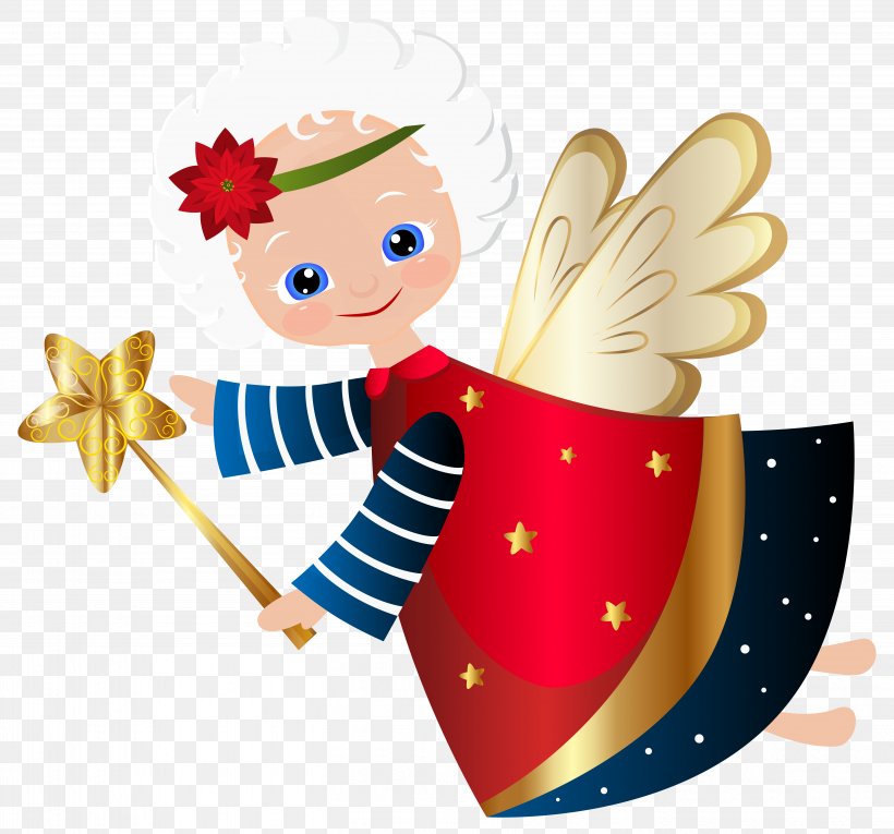 Cherub Christmas Angel Clip Art, PNG, 5652x5274px, Cherub, Angel, Candy Cane, Christmas, Devil Download Free