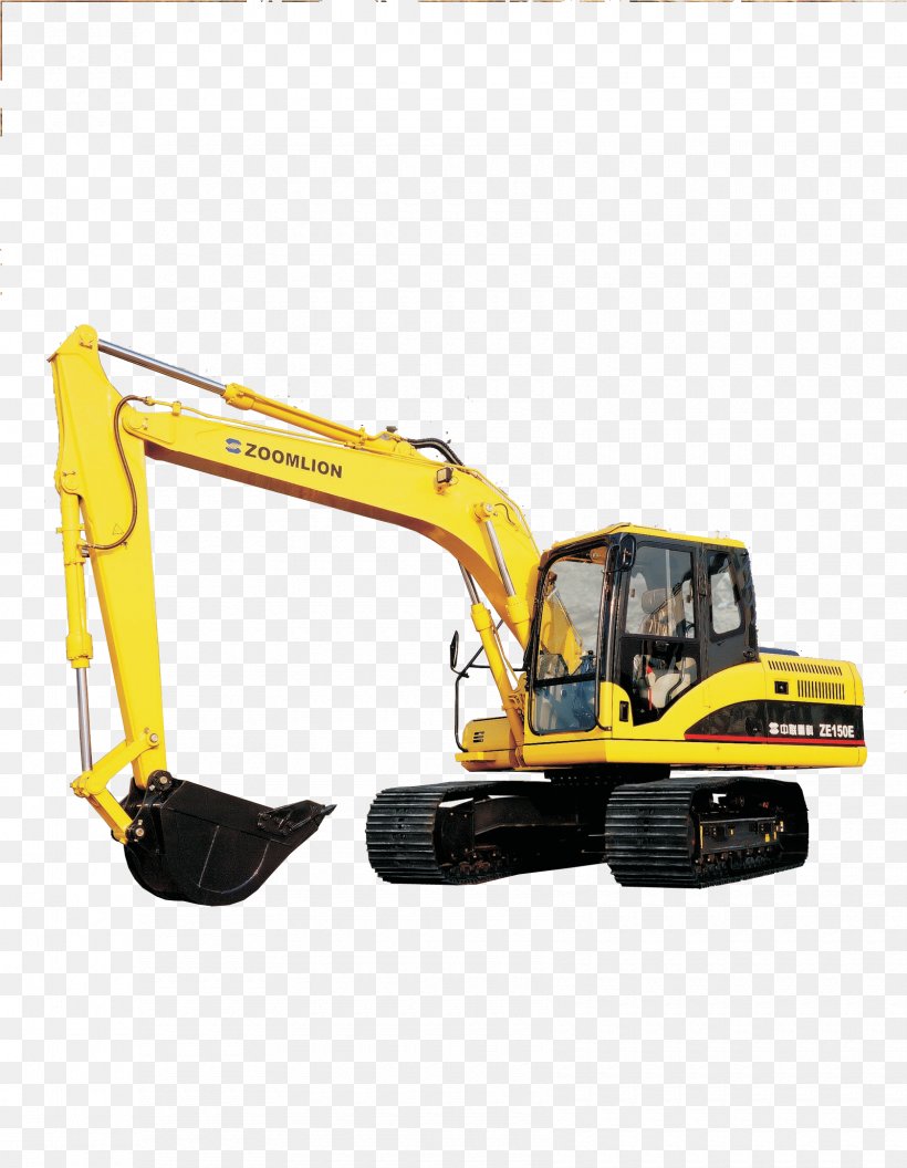Crawler Excavator Zoomlion Heavy Machinery Crane, PNG, 1680x2164px, Excavator, Bucketwheel Excavator, Bulldozer, Compact Excavator, Construction Equipment Download Free