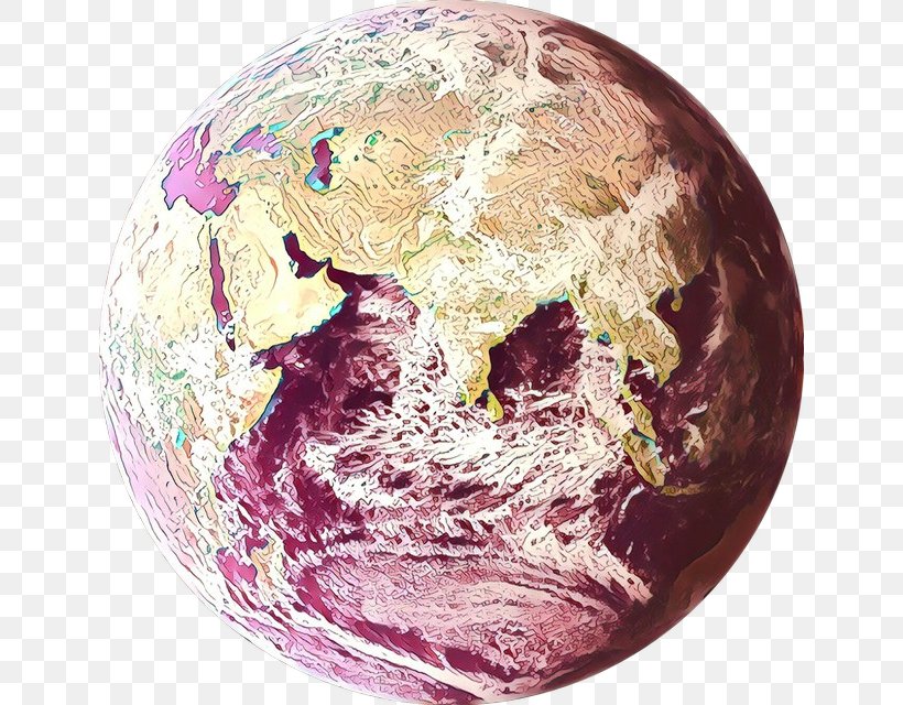 Earth Planet World Globe Sphere, PNG, 640x640px, Cartoon, Astronomical Object, Earth, Globe, Planet Download Free