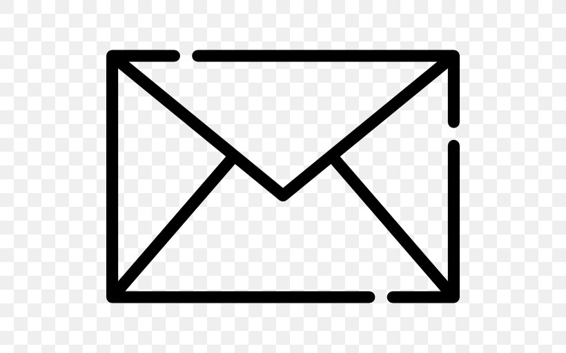 Email Address Canadian International School Gmail Bounce Address, PNG, 512x512px, Email, Area, Black, Black And White, Bounce Address Download Free