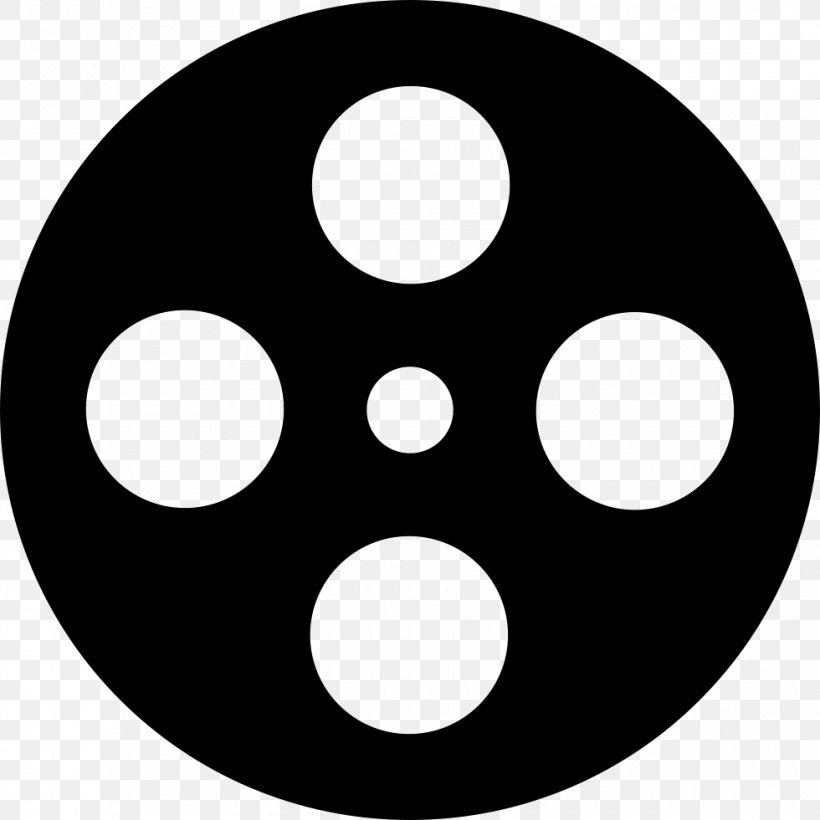 Film Reel Clip Art, PNG, 980x980px, Film, Art Film, Black, Black And White, Cinema Download Free