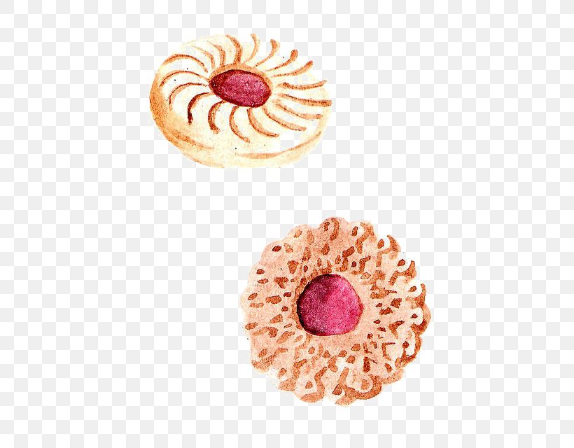 Illustration, PNG, 528x640px, Watercolor Painting, Baking, Biscuit, Cookie, Cookies And Crackers Download Free
