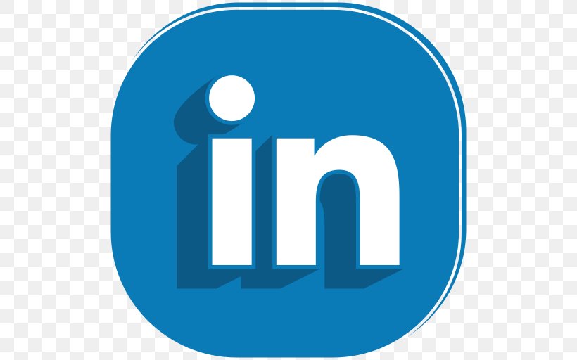 LinkedIn Social Media Max Life Insurance Job, PNG, 512x512px, Linkedin, Area, Blue, Brand, Business Download Free