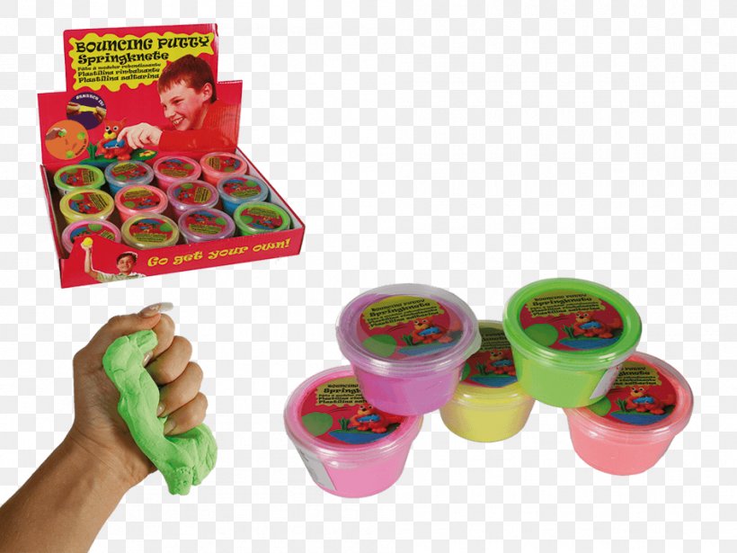 putty toy