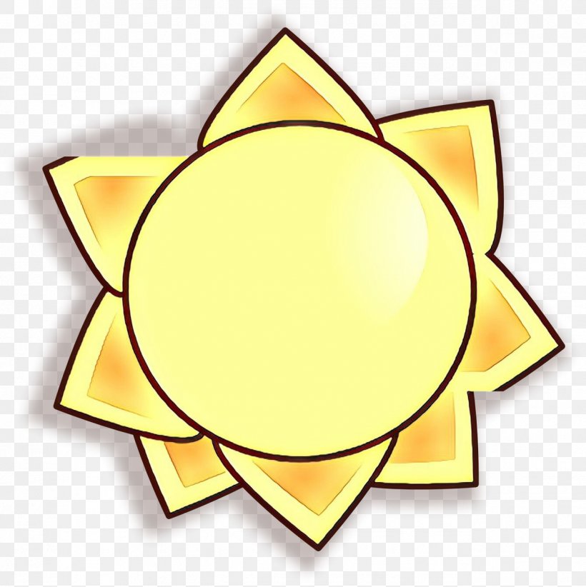 Yellow Clip Art Symbol Sticker, PNG, 1276x1280px, Cartoon, Sticker, Symbol, Yellow Download Free
