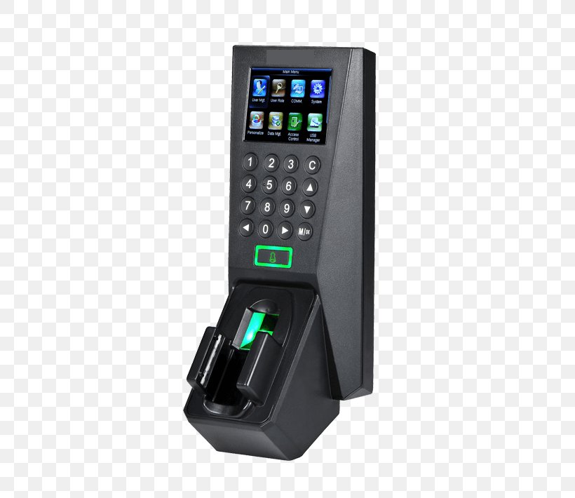 Access Control Biometrics Security Alarms & Systems Fingerprint Zkteco, PNG, 710x710px, Access Control, Biometrics, Closedcircuit Television, Electronic Lock, Electronics Download Free