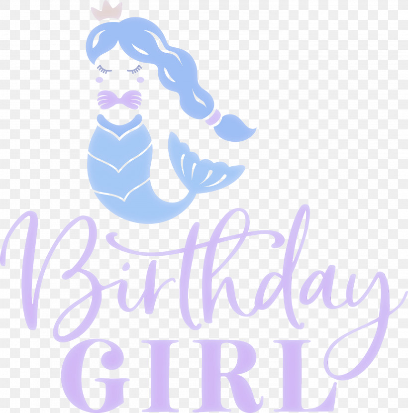 Birthday Girl Birthday, PNG, 2961x3000px, Birthday Girl, Birthday, Character, Character Created By, Lavender Download Free