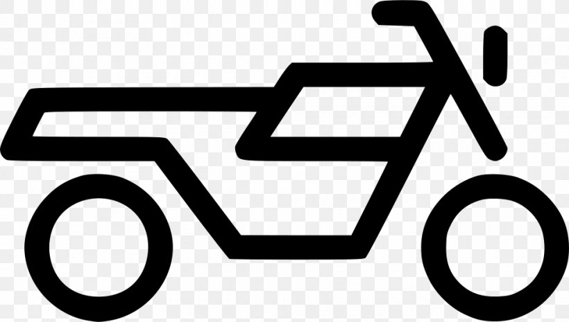 Car Motorcycle Bicycle Vespa Scooter, PNG, 980x556px, Car, Area, Bicycle, Black And White, Brand Download Free