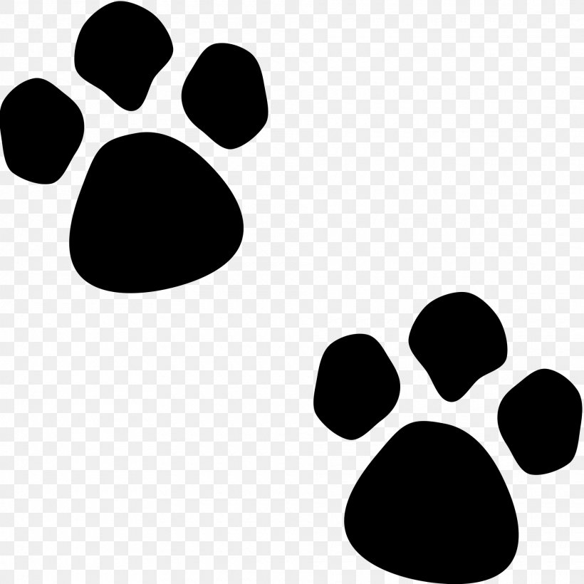 Cat Dog Paw Tiger Clip Art, PNG, 1920x1920px, Cat, Animal, Animal Rescue Group, Animal Track, Black Download Free