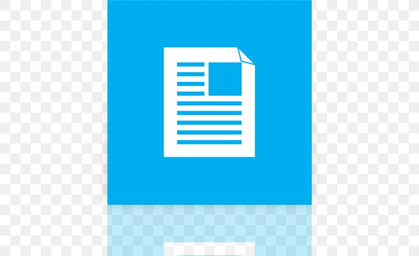 Metro Icon Design Document, PNG, 500x500px, Metro, Android, Area, Blue, Brand Download Free