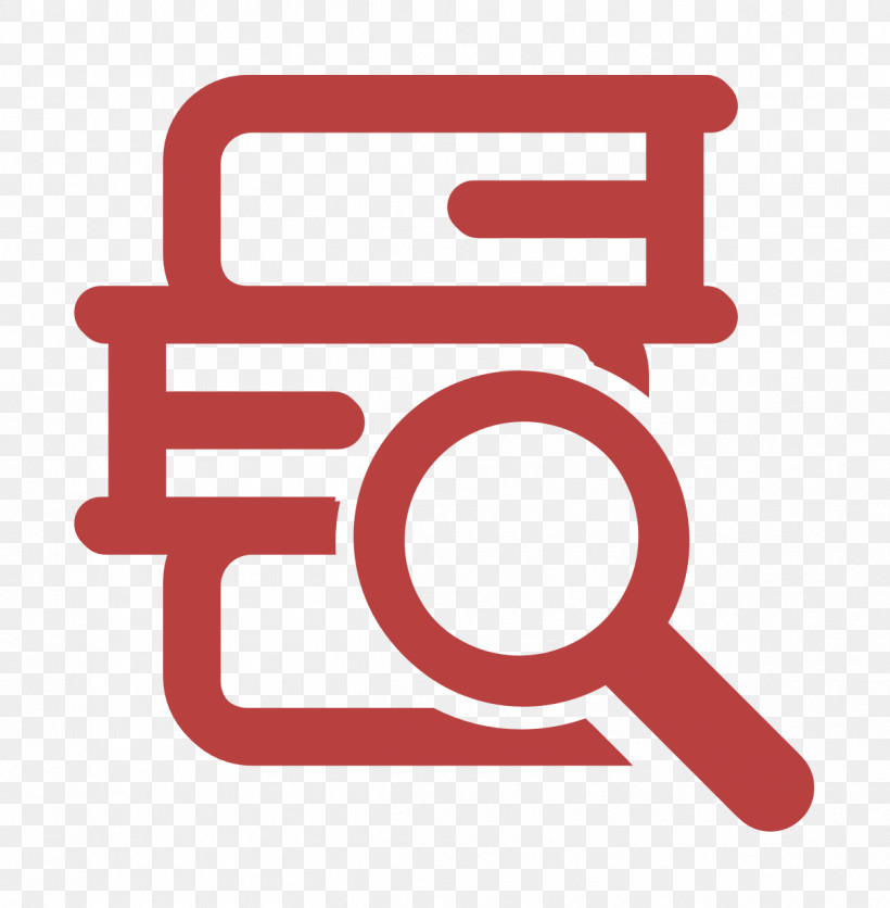 Education Icon Stack Of Books And A Magnifier Icon Research Icon, PNG, 1212x1236px, Education Icon, Data, Logo, Research, Research Icon Download Free
