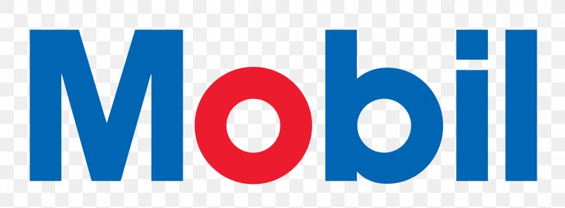 ExxonMobil Mobil 1 Motor Oil Logo, PNG, 2000x737px, Mobil, Area, Blue, Brand, Company Download Free