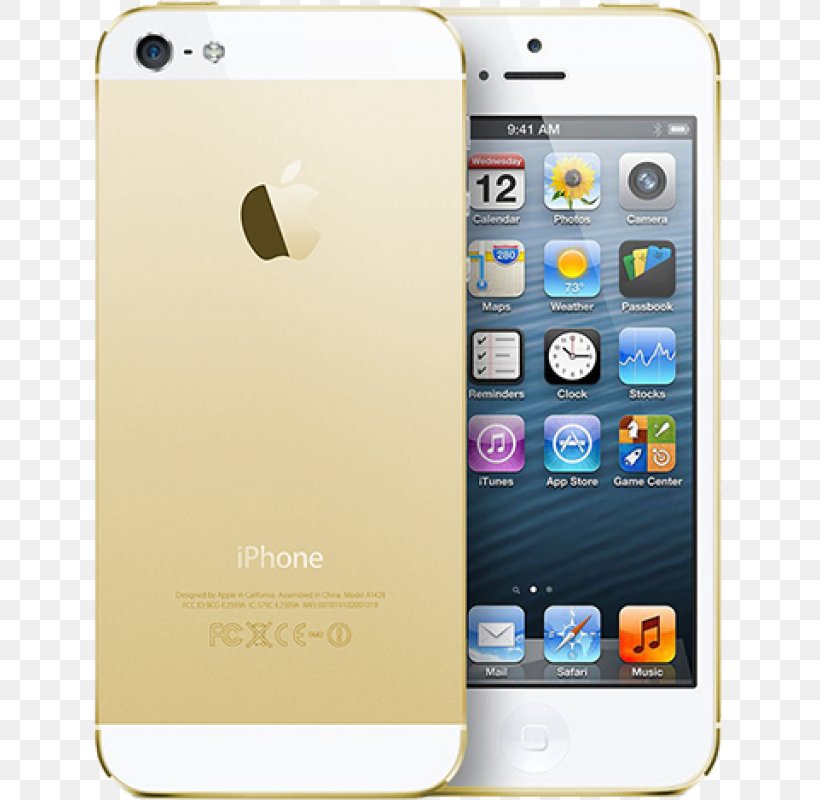 IPhone 5s IPhone 4S IPhone 5c Apple, PNG, 800x800px, Iphone 5, Apple, Communication Device, Electronic Device, Gadget Download Free