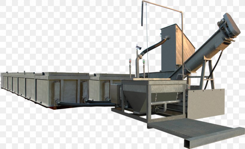 Machine Reclaimer Concrete Recycling, PNG, 850x518px, Machine, Concrete, Concrete Recycling, Reclaimer, Recycling Download Free