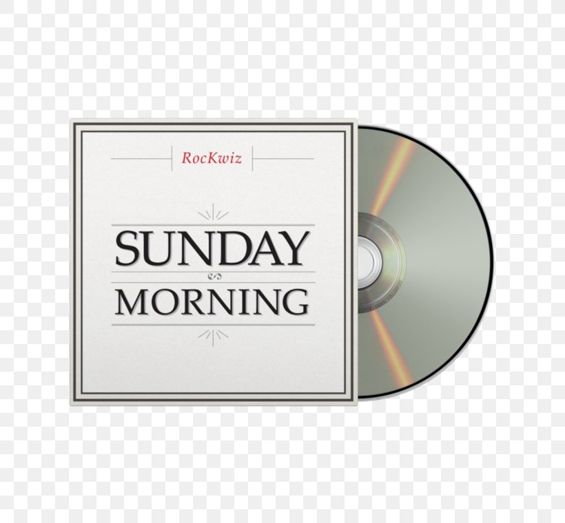 Brand RocKwiz Sunday Morning Font, PNG, 760x760px, Brand, Sunday Morning, Text Download Free