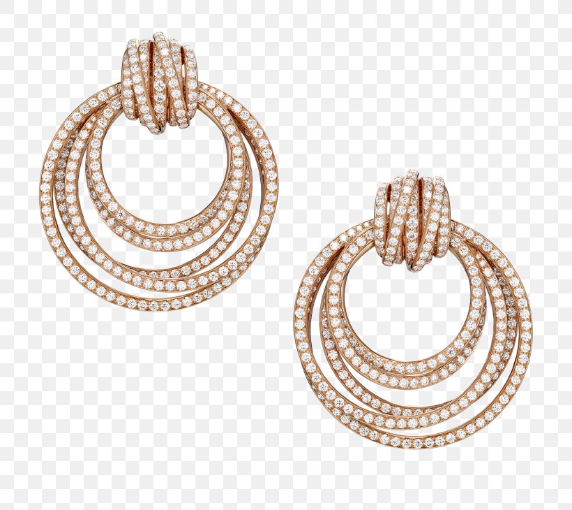Earring Jewellery De Grisogono Gemstone Diamond, PNG, 730x730px, Earring, Body Jewelry, Bracelet, Carat, De Grisogono Download Free