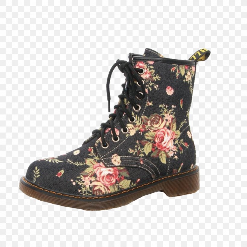 Fashion Boot Shoe Flower Ballet Flat, PNG, 1000x1000px, Boot, Ballet Flat, Clothing, Combat Boot, Fashion Download Free