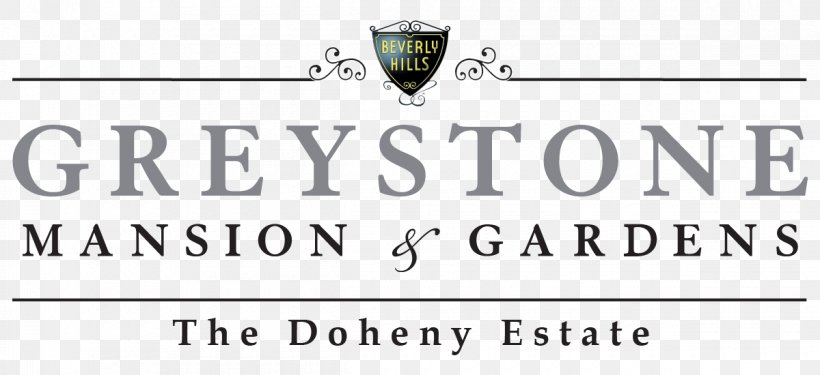 Greystone Mansion Manor House Logo Estate, PNG, 1200x550px, Manor House, Area, Banner, Beverly Hills, Brand Download Free