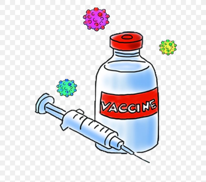 Vaccine Clipart Cartoon - img-Abigail