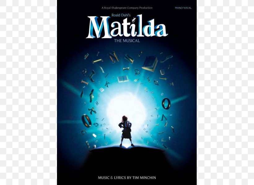 Matilda The Musical Musical Theatre, PNG, 600x600px, Watercolor, Cartoon, Flower, Frame, Heart Download Free