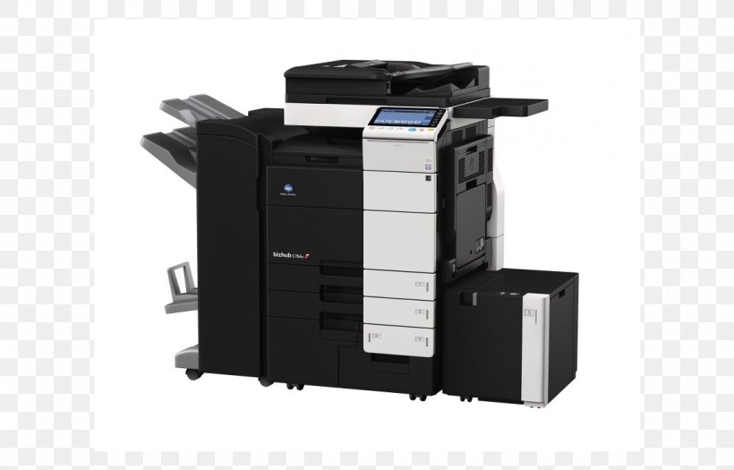 Multi-function Printer Konica Minolta Photocopier Image Scanner, PNG, 1151x738px, Multifunction Printer, Automatic Document Feeder, Document, Fax, Image Scanner Download Free