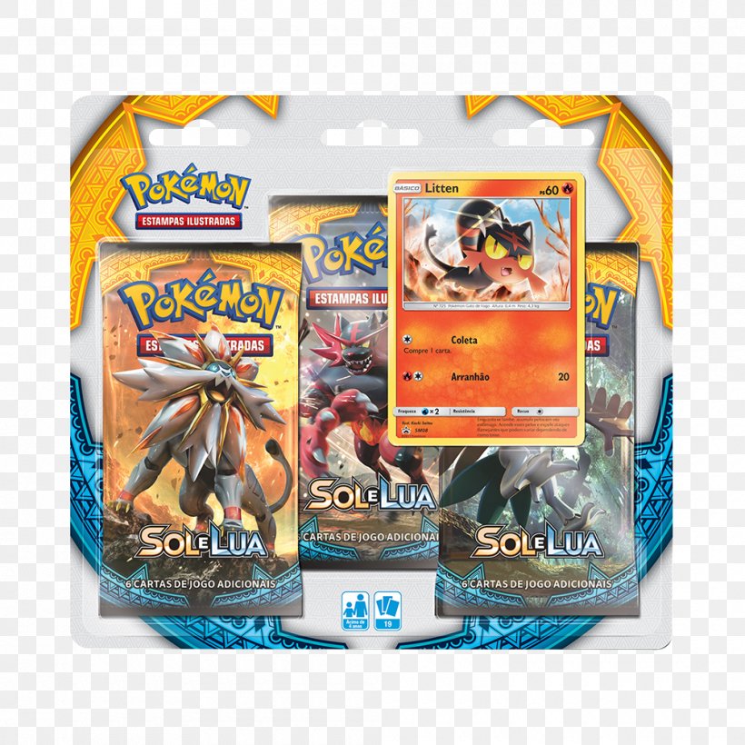 Pokémon Sun And Moon Pokémon Ultra Sun And Ultra Moon Magic: The Gathering Pokémon Trading Card Game, PNG, 1000x1000px, Magic The Gathering, Action Figure, Booster Pack, Card Game, Collectable Trading Cards Download Free