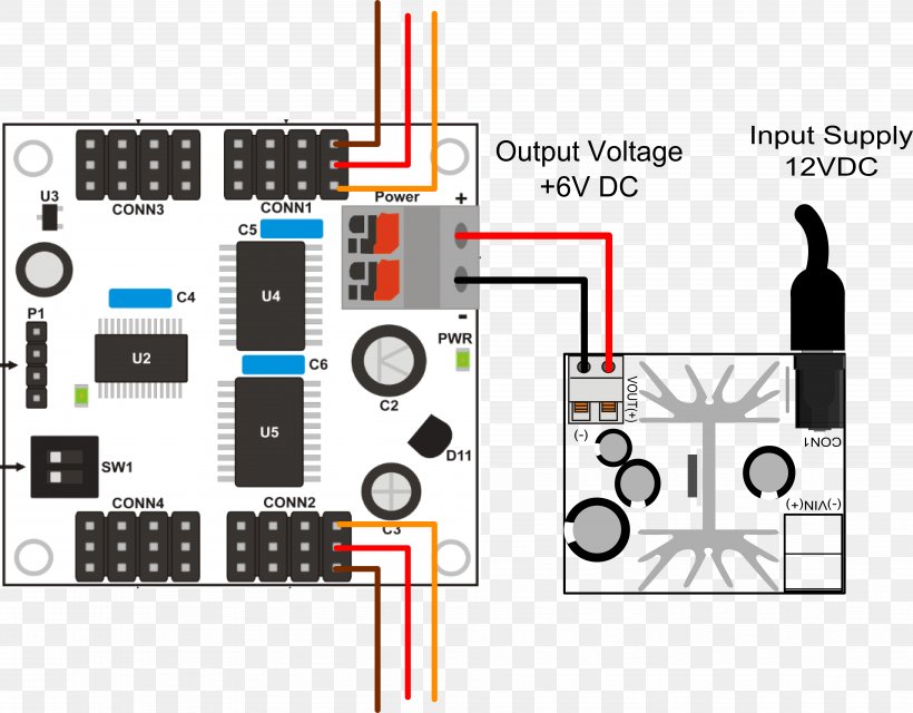 Servomechanism Electronics Servo Control Motor Soft Starter Electric Motor, PNG, 7926x6188px, Servomechanism, Area, Diagram, Document, Electric Motor Download Free