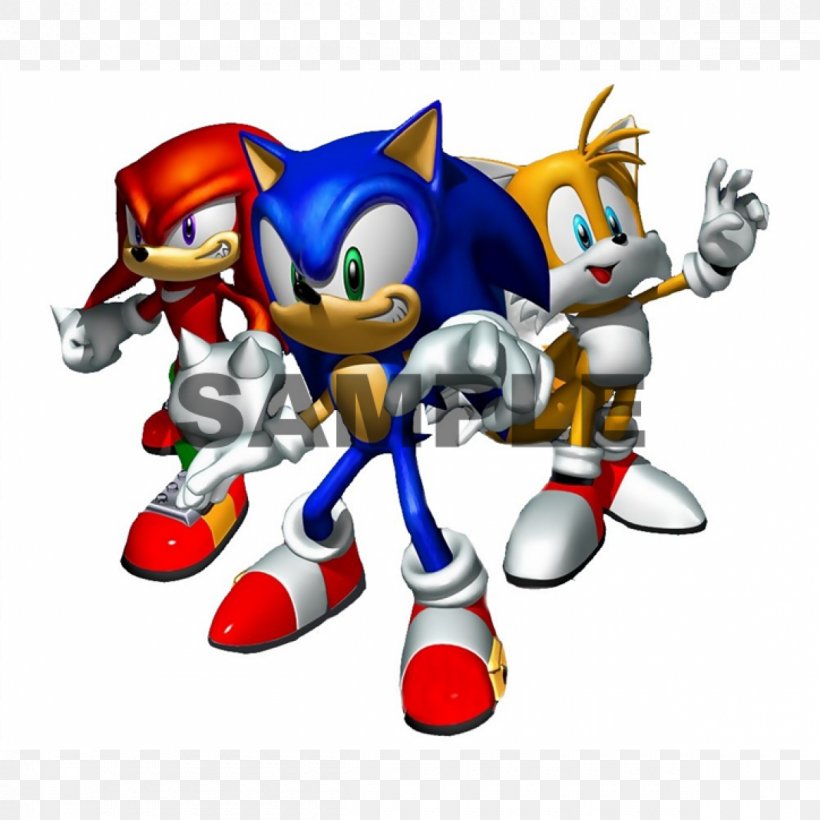 Sonic Heroes Sonic Adventure 2 Sonic & Knuckles Sonic The Hedgehog Tails, PNG, 1200x1200px, Sonic Heroes, Action Figure, Cartoon, Fictional Character, Figurine Download Free