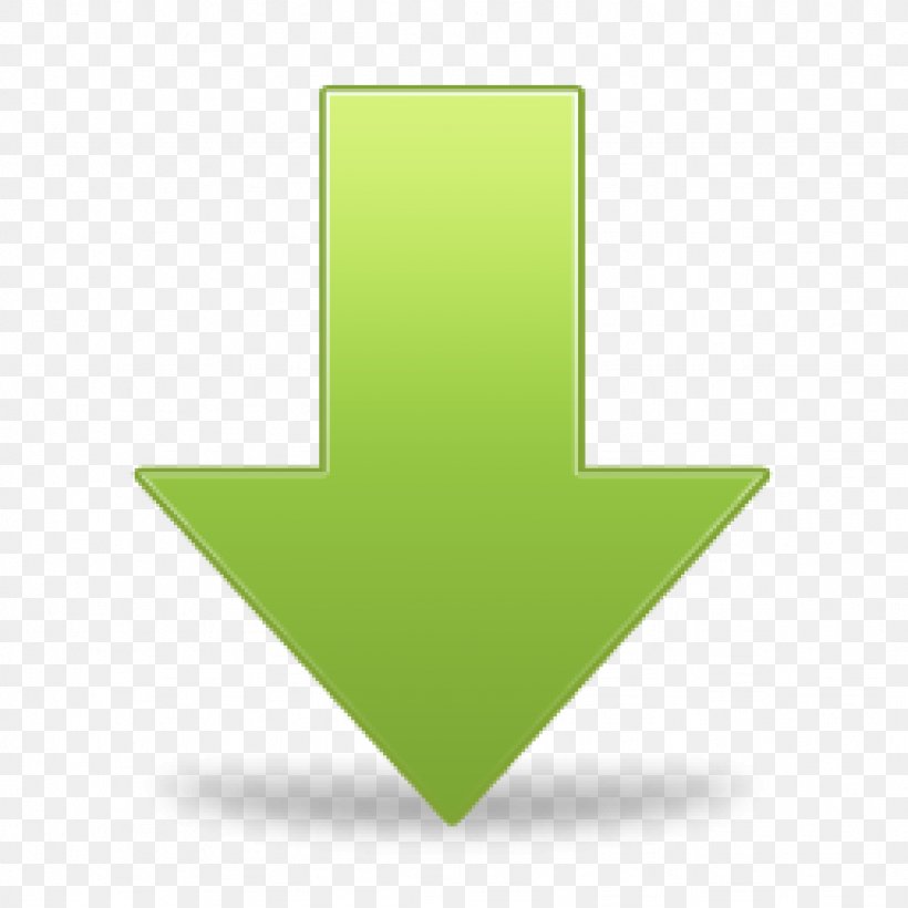 Arrow Drop-down List, PNG, 1024x1024px, Dropdown List, Green, Symbol, Triangle Download Free