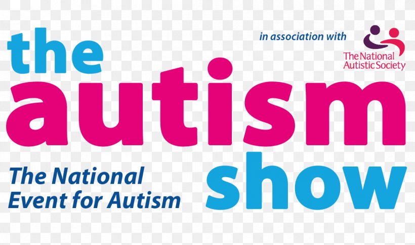 Autism ExCeL London National Autistic Society Logo Excel Event Services, PNG, 1169x690px, Autism, Area, Brand, Communication, Excel London Download Free
