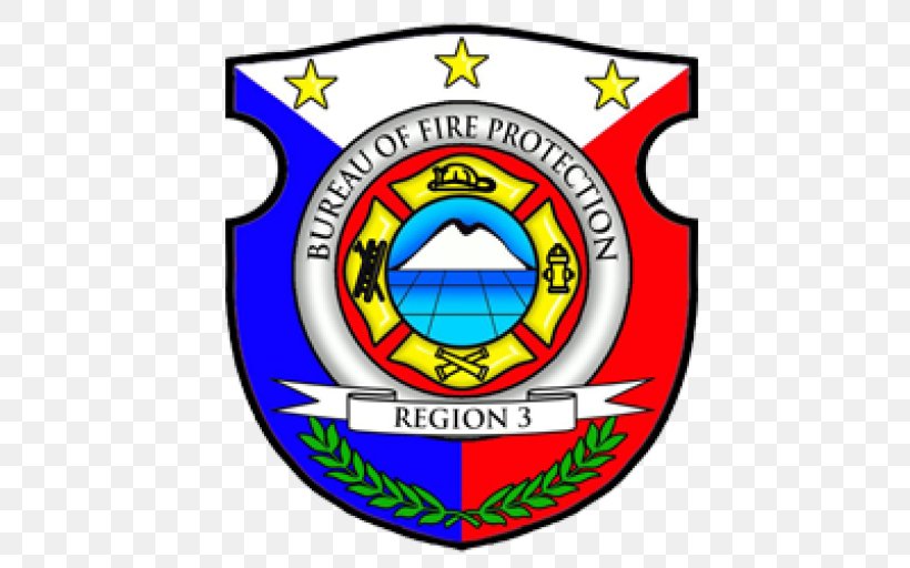 Bureau Of Fire Protection Regional Office 3 Logo Organization Conflagration, PNG, 512x512px, Bureau Of Fire Protection, Area, Ball, Brand, Central Luzon Download Free