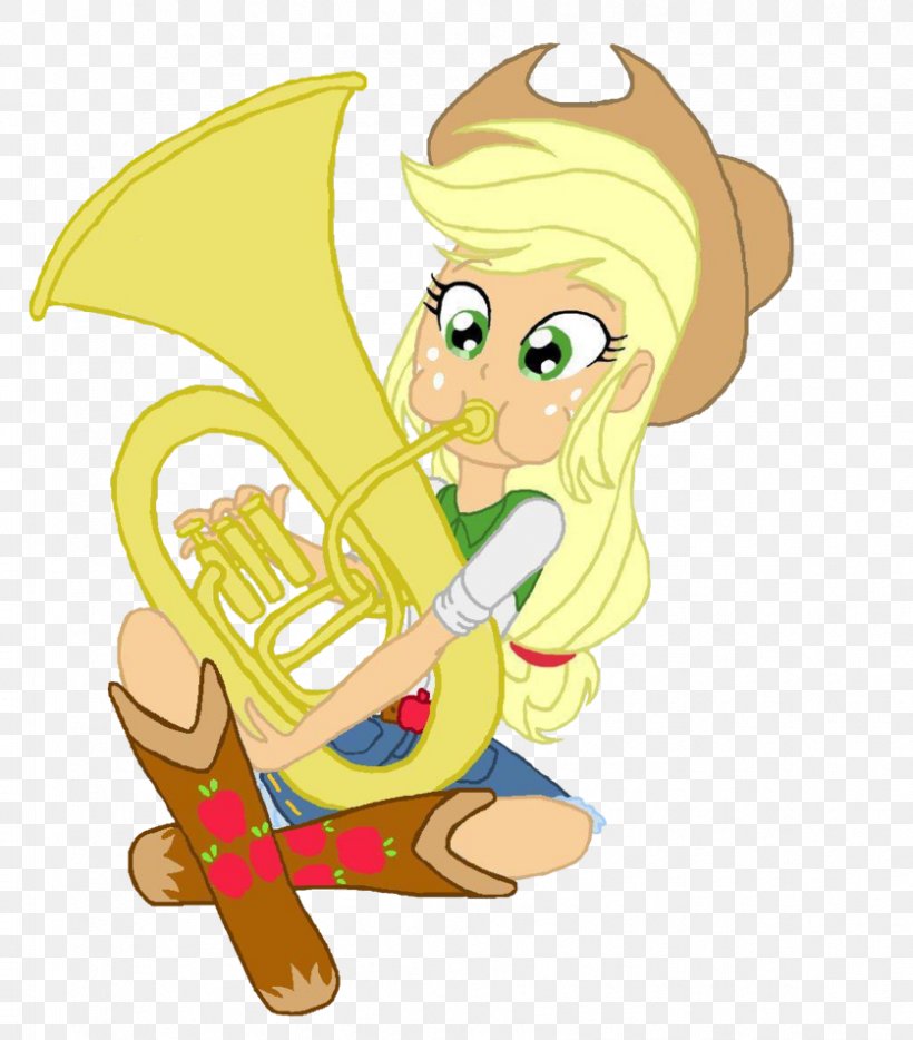 Cartoon Tuba Sousaphone Brass Instruments, PNG, 837x954px, Watercolor, Cartoon, Flower, Frame, Heart Download Free