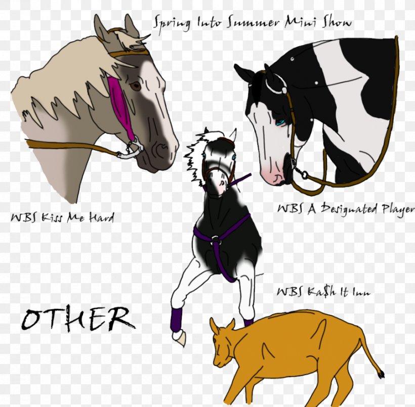 Cattle Pony Horse Viareggio, PNG, 900x884px, Cattle, Art, Canidae, Carnivoran, Cartoon Download Free