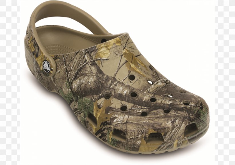 Crocs Clog Flip-flops Clothing Sandal, PNG, 2000x1400px, Crocs, Beige, Camouflage, Clog, Clothing Download Free