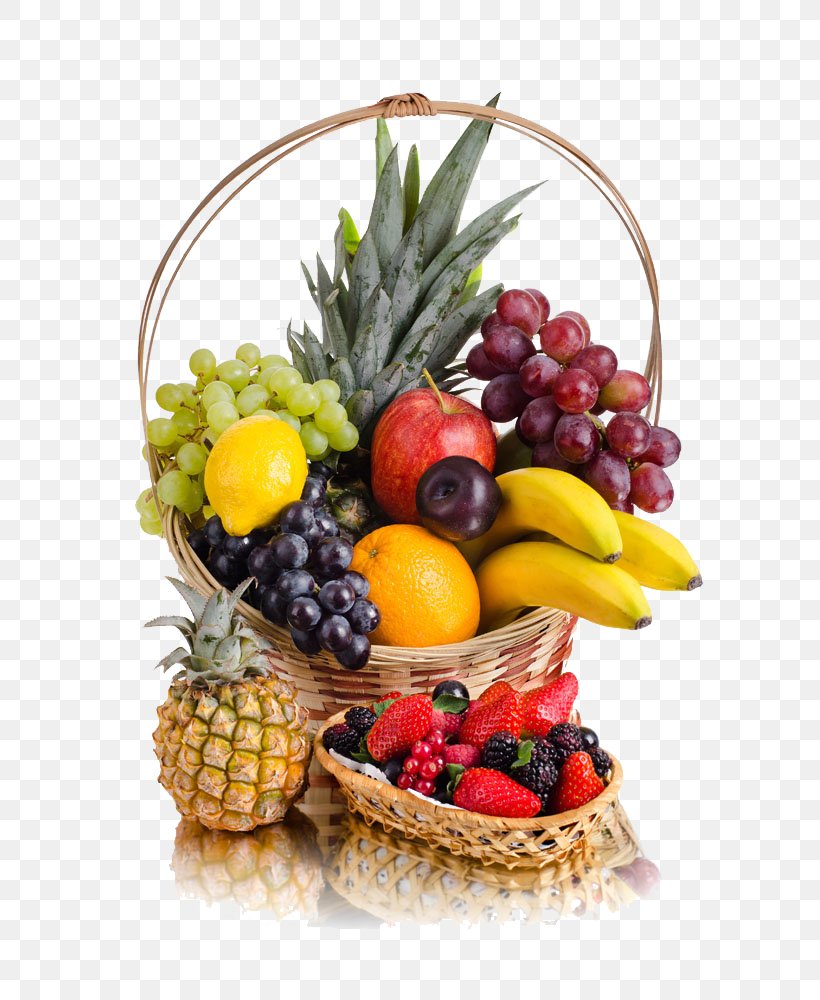 Food Gift Baskets Fruit Tree Vegetable, PNG, 707x1000px, Food Gift Baskets, Ananas, Apple, Basket, Diet Food Download Free