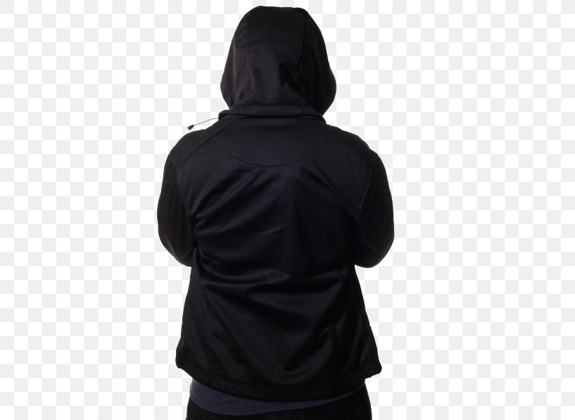 Hoodie Neck Jacket Sleeve, PNG, 600x600px, Hoodie, Black, Black M, Hood, Jacket Download Free
