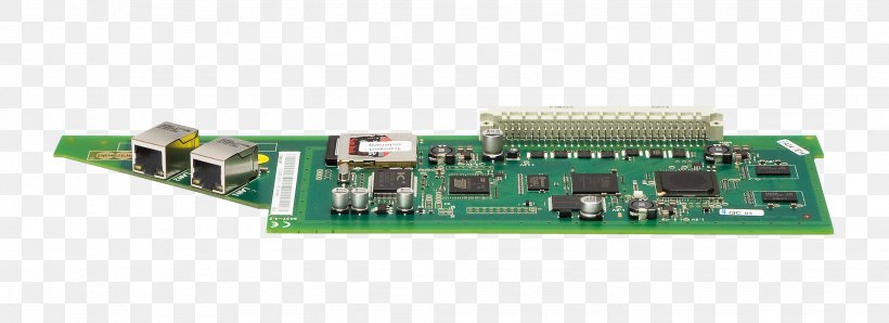 Microcontroller Auerswald Electronics Business Telephone System, PNG, 1949x710px, Microcontroller, Adapter, Auerswald, Business, Business Telephone System Download Free