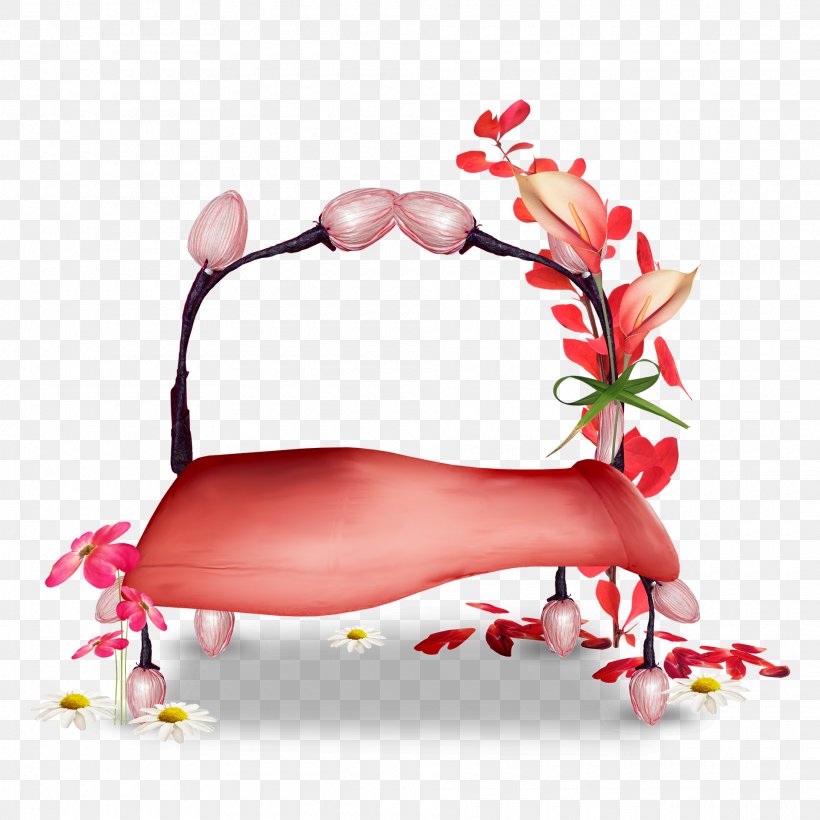 Petal Furniture Clip Art, PNG, 1920x1920px, Petal, Art, Bed, Bedroom, Couch Download Free