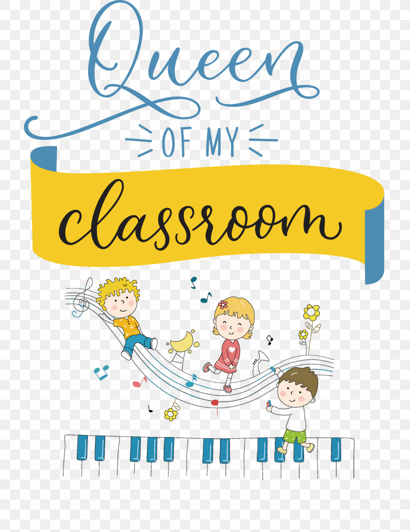 QUEEN OF MY CLASSROOM Classroom School, PNG, 2309x3000px, Classroom, Accompaniment, Canon, Childrens Day, Harmony Download Free