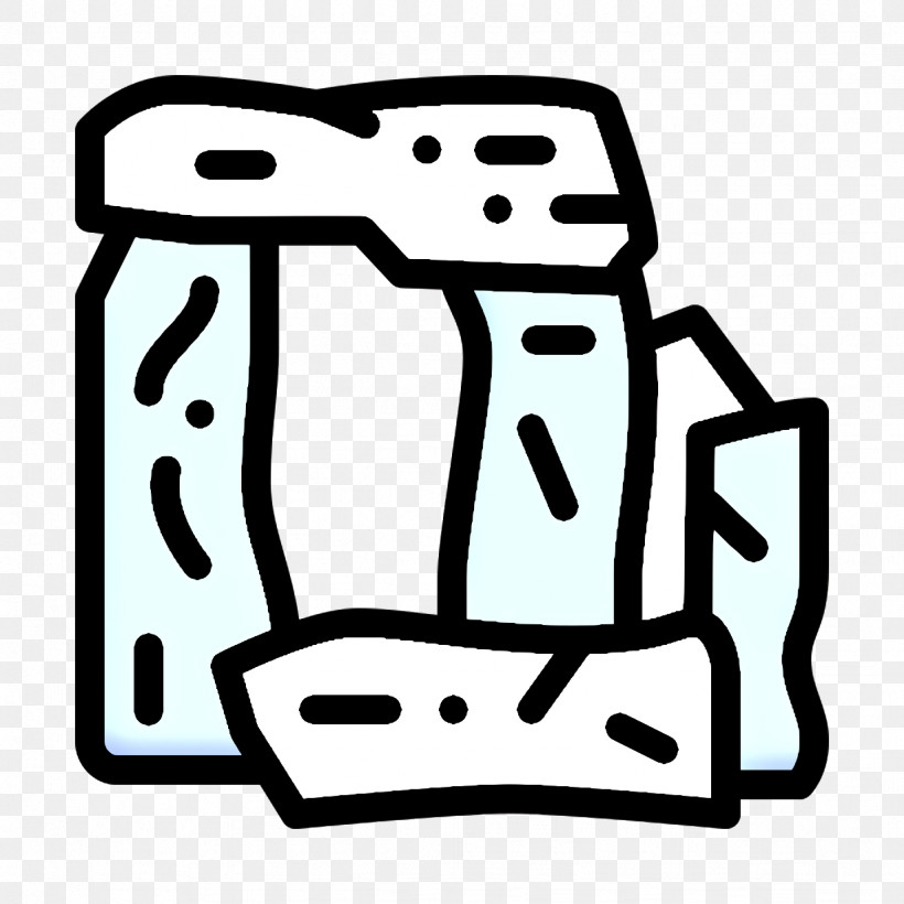 Archeology Icon Stonehenge Icon, PNG, 1228x1228px, Archeology Icon, Coloring Book, Line Art, Stonehenge Icon Download Free