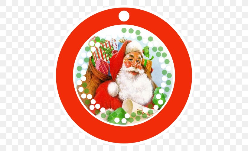 Christmas Day Santa Claus Christmas Ornament Ded Moroz AA.VV., PNG, 500x500px, Christmas Day, Birthday, Child, Christmas, Christmas Decoration Download Free
