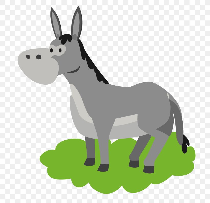 Donkey Animal Computer File, PNG, 783x794px, Donkey, Animal, Animation, Camel Like Mammal, Dog Like Mammal Download Free