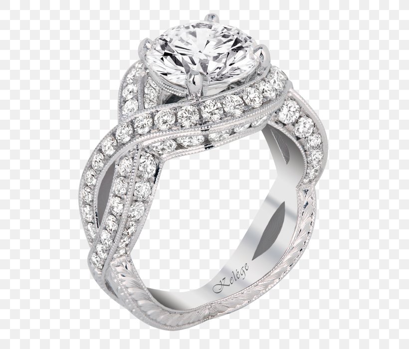 Engagement Ring Diamond Wedding Ring, PNG, 700x700px, Engagement Ring, Body Jewellery, Body Jewelry, Brilliant, Carat Download Free