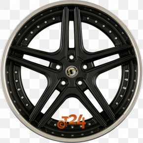 Car - Ford Mustang Car Wheel Rim Autofelge PNG