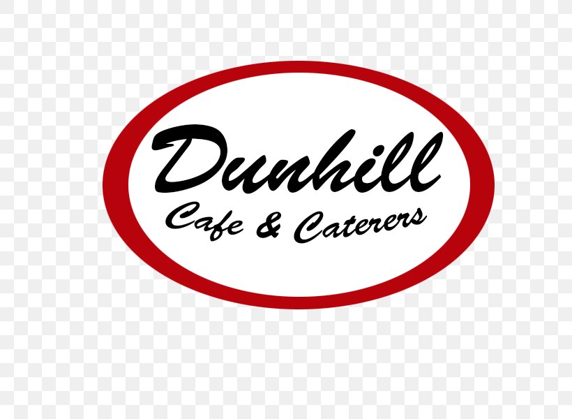 Logo Font Dunhill Cafe & Caterers Brand, PNG, 800x600px, Watercolor, Cartoon, Flower, Frame, Heart Download Free