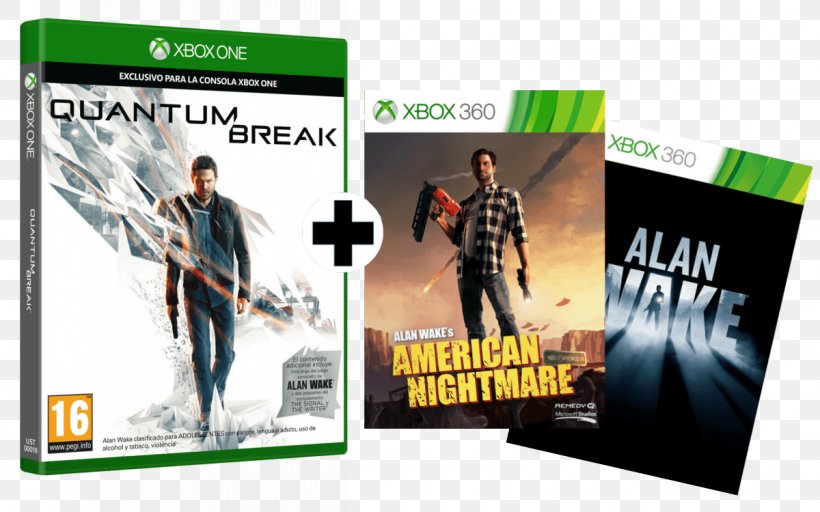 Quantum Break Xbox 360 Alan Wake Grand Theft Auto V We Sing Pop!, PNG, 1200x750px, Quantum Break, Advertising, Alan Wake, Brand, Electronic Device Download Free