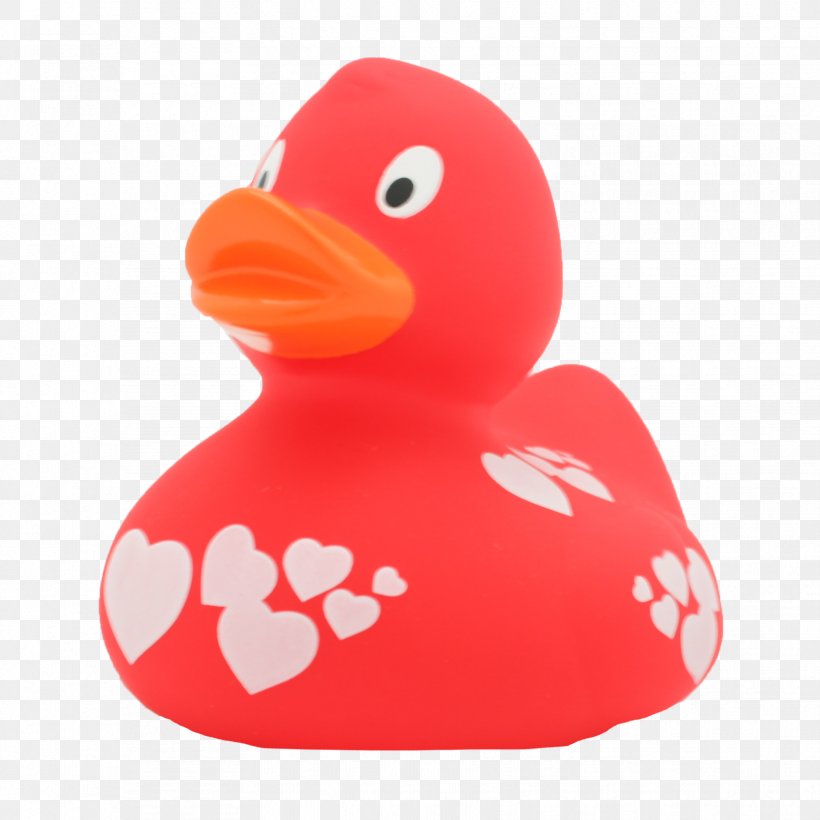 Rubber Duck Natural Rubber Domestic Duck Toy, PNG, 1728x1728px, Duck, Art, Baths, Beak, Bird Download Free