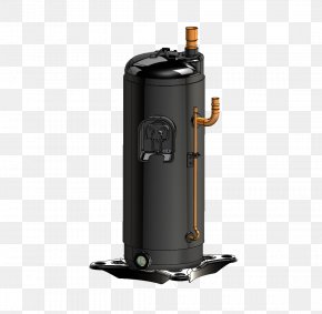 Cba - Scroll Compressor Sight Glass Energy Conservation PNG