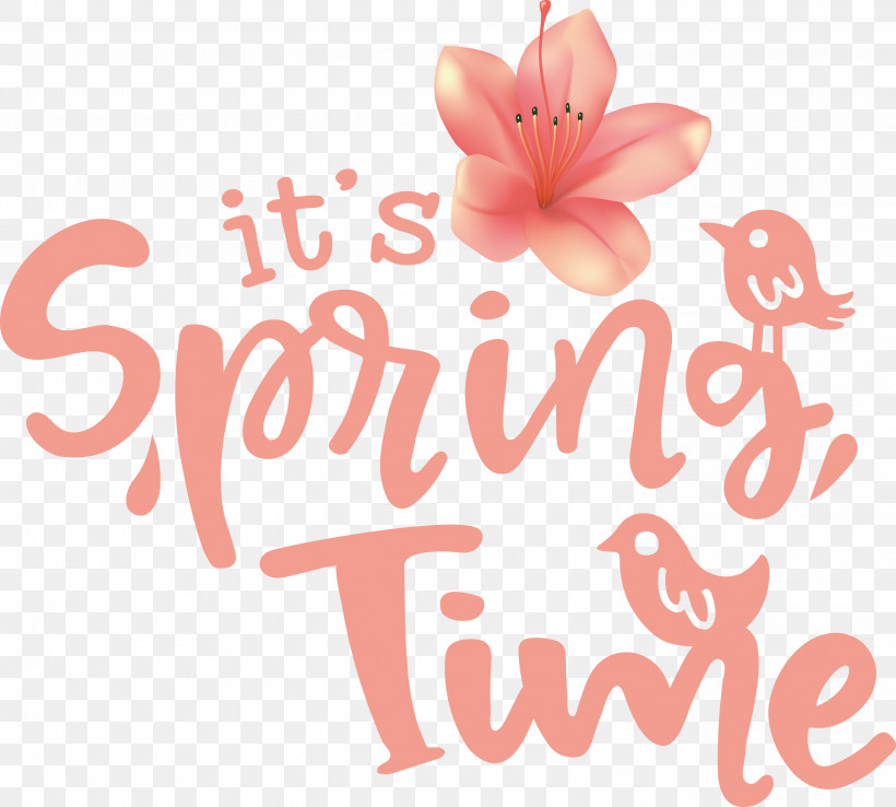 Spring Time Spring, PNG, 3000x2703px, Spring Time, Floral Design, Meter, Spring Download Free