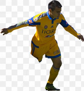 Tigres - Tigres UANL Football Player Argentina Sport PNG